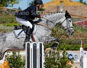 TOSCANO LOVE 2 GioCav2013 S5 1848 : Campionati Italiani Giovani Cavalli, Cattolica, LOVE 2, TOSCANO LORENZO, ph Stefano Secchi ©